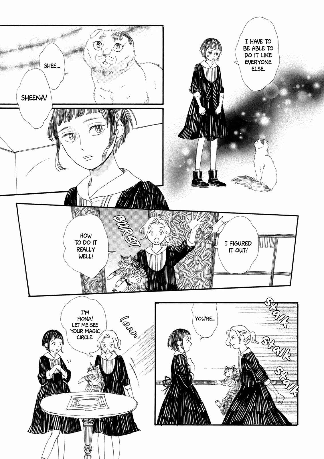 Page 24 Chapter 7 Majo to Neko no Hanashi
