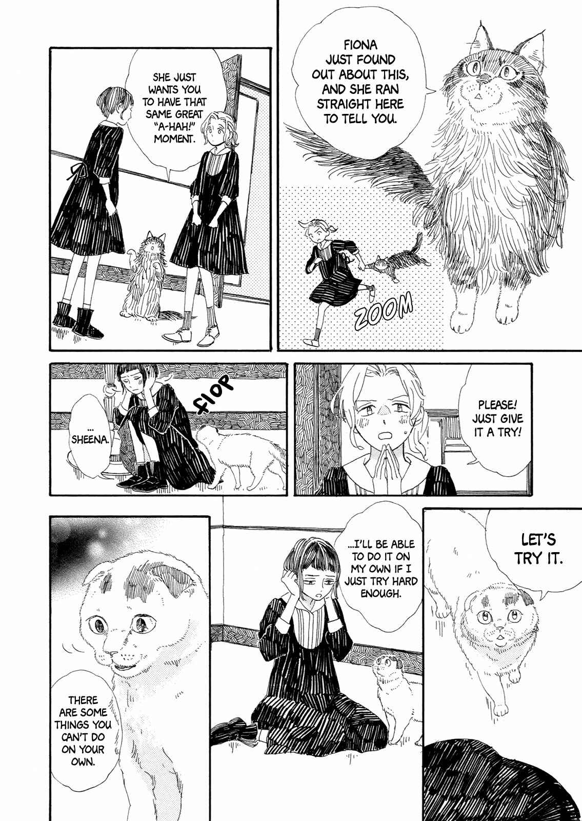 Page 27 Chapter 7 Majo to Neko no Hanashi