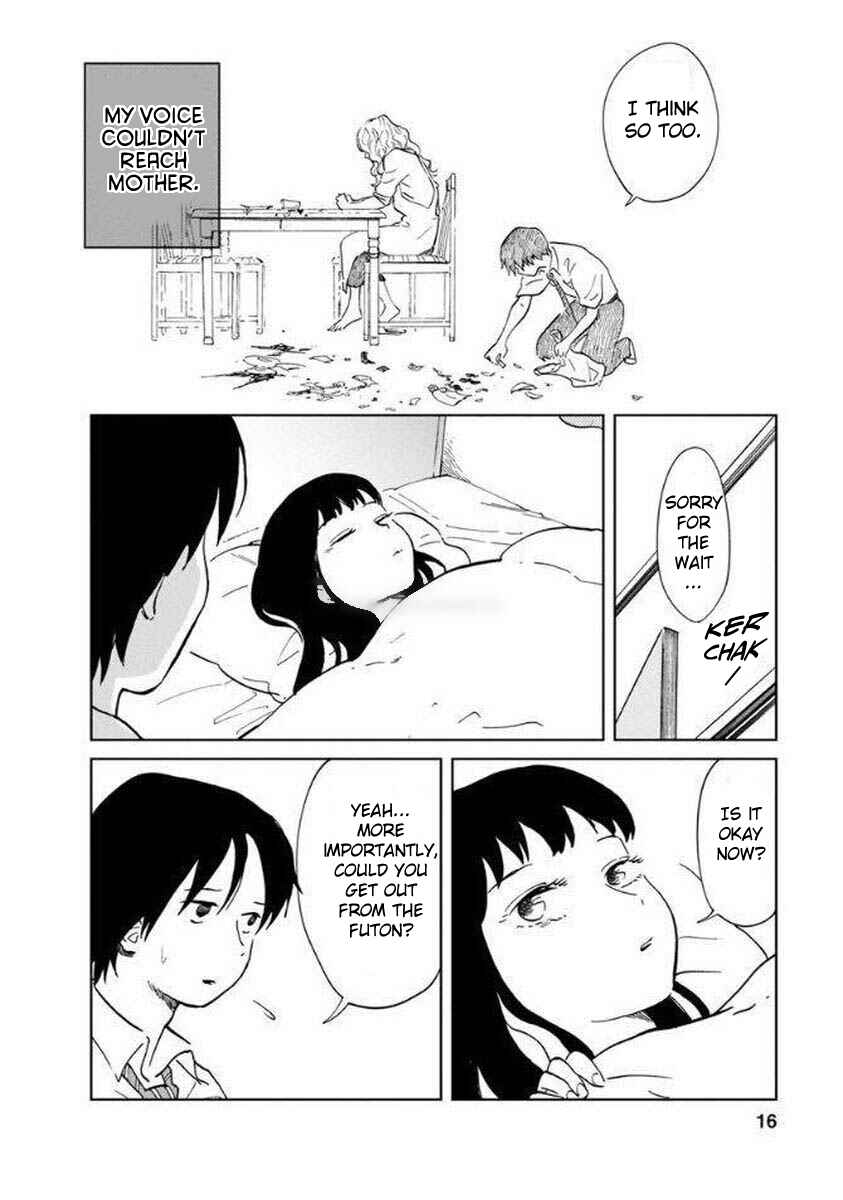 Page 15 Chapter 7 Yakedo Shoujo