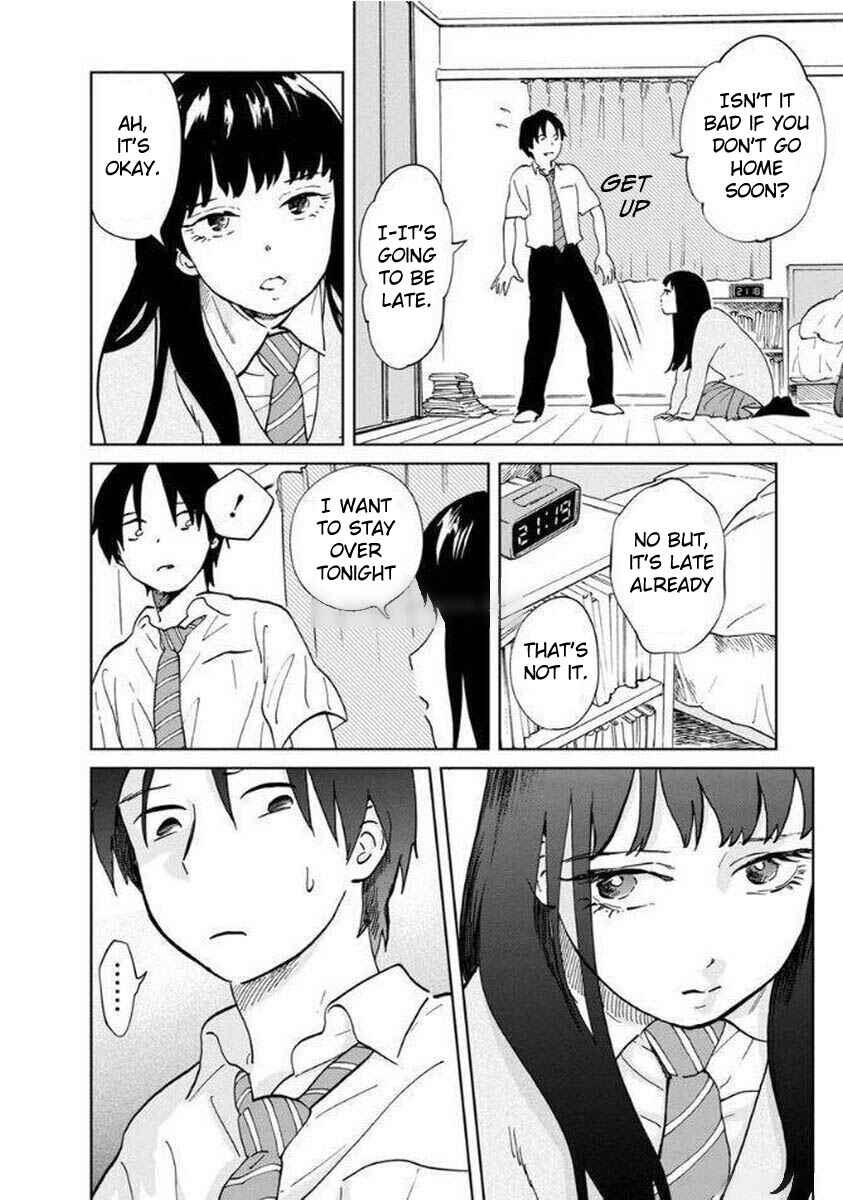 Page 21 Chapter 7 Yakedo Shoujo
