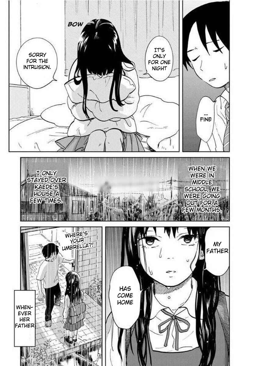 Page 22 Chapter 7 Yakedo Shoujo