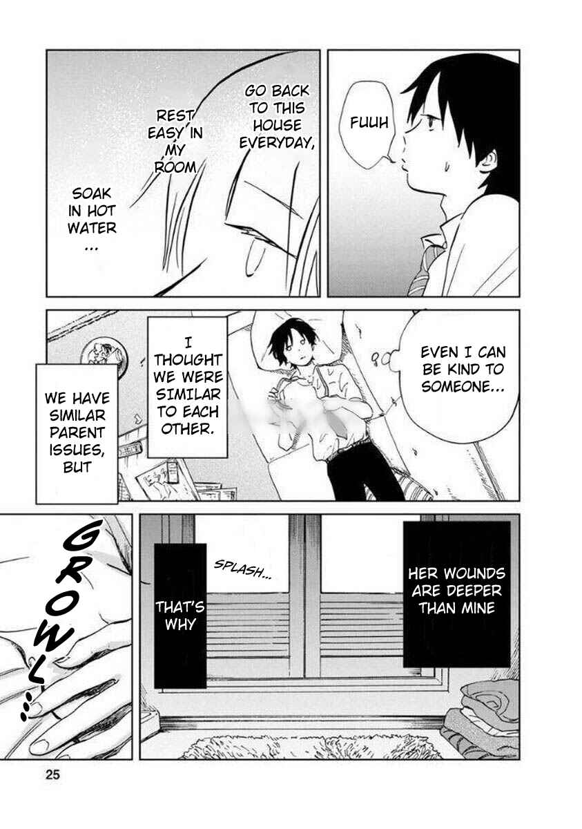 Page 24 Chapter 7 Yakedo Shoujo