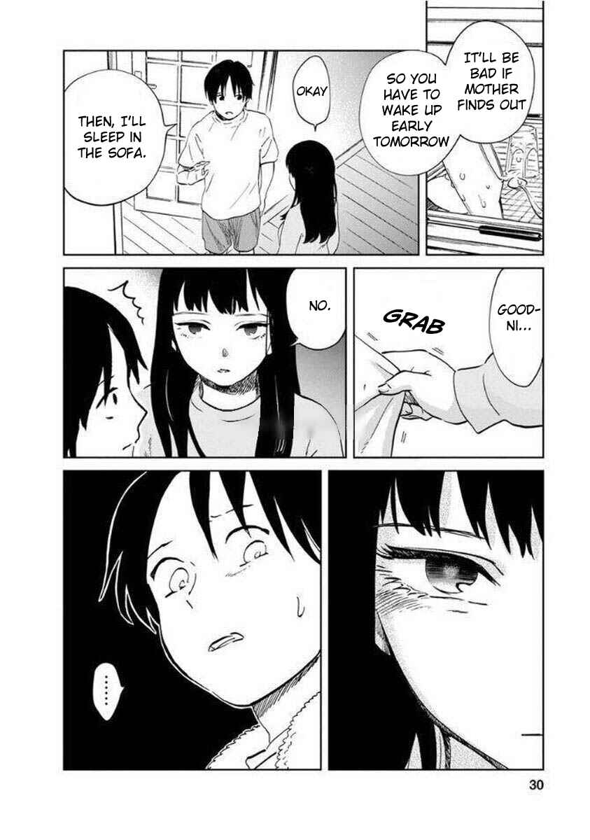 Page 29 Chapter 7 Yakedo Shoujo