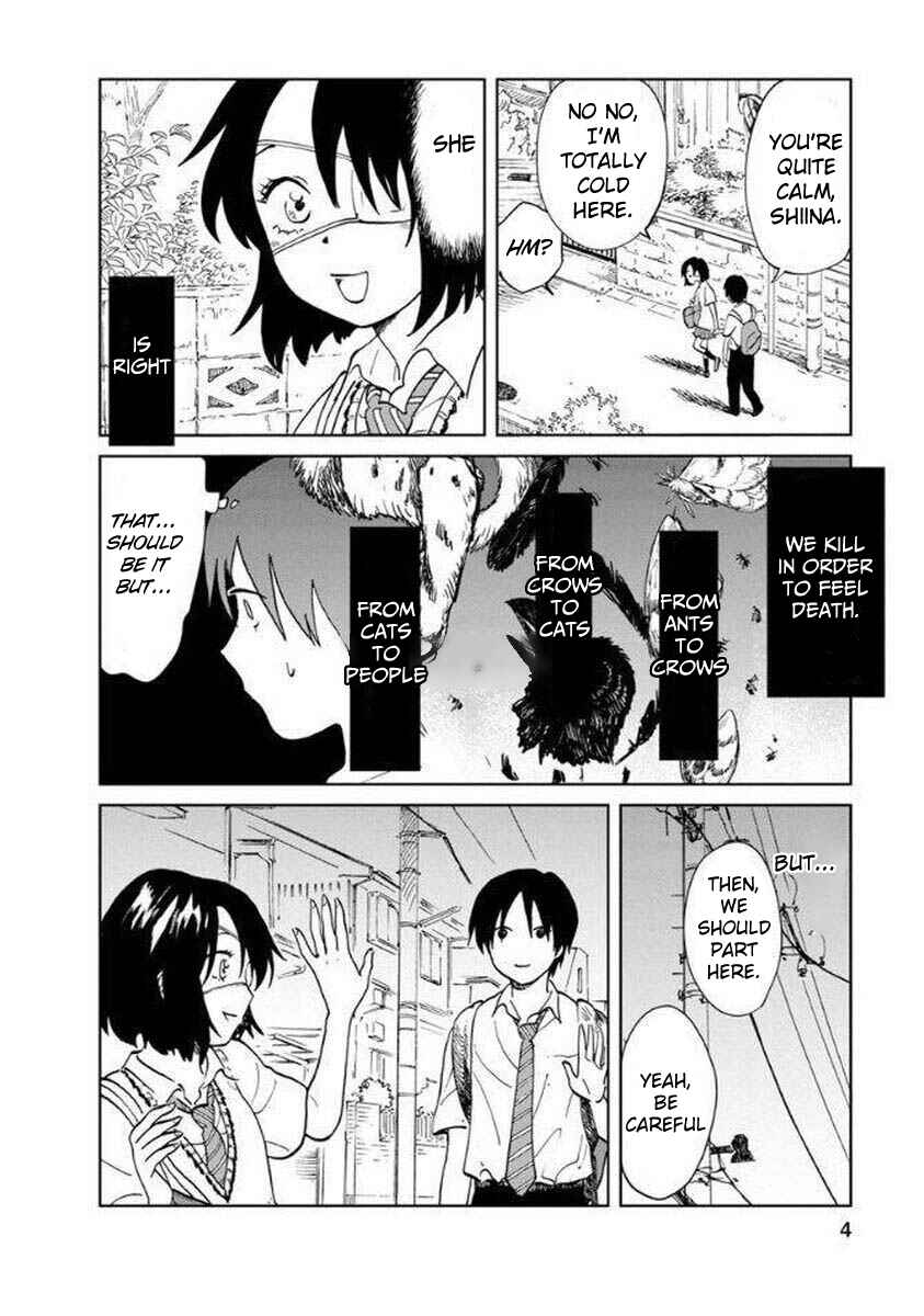Page 3 Chapter 7 Yakedo Shoujo