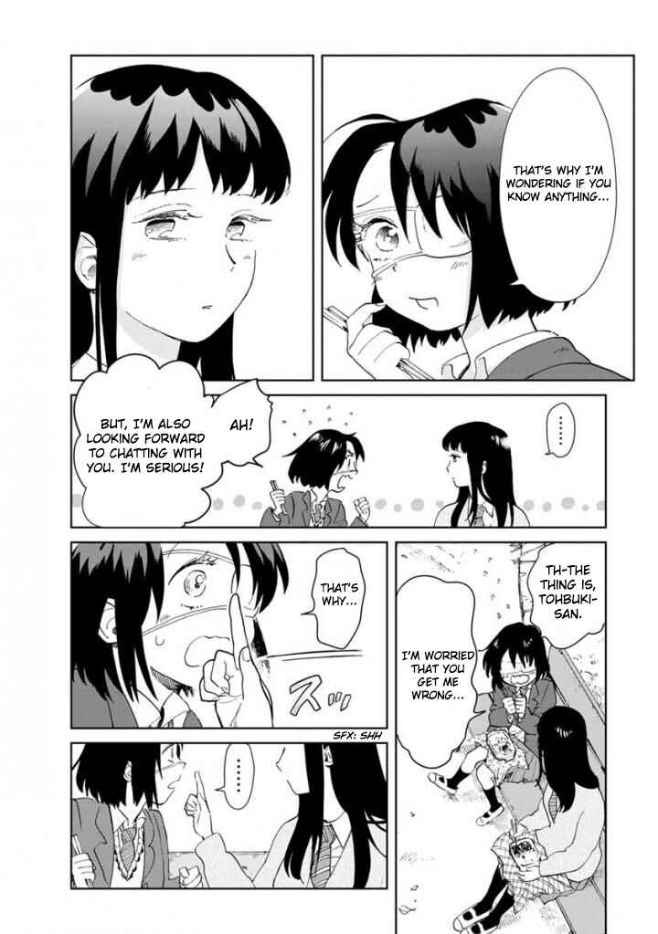 Page 14 Chapter 12 Yakedo Shoujo