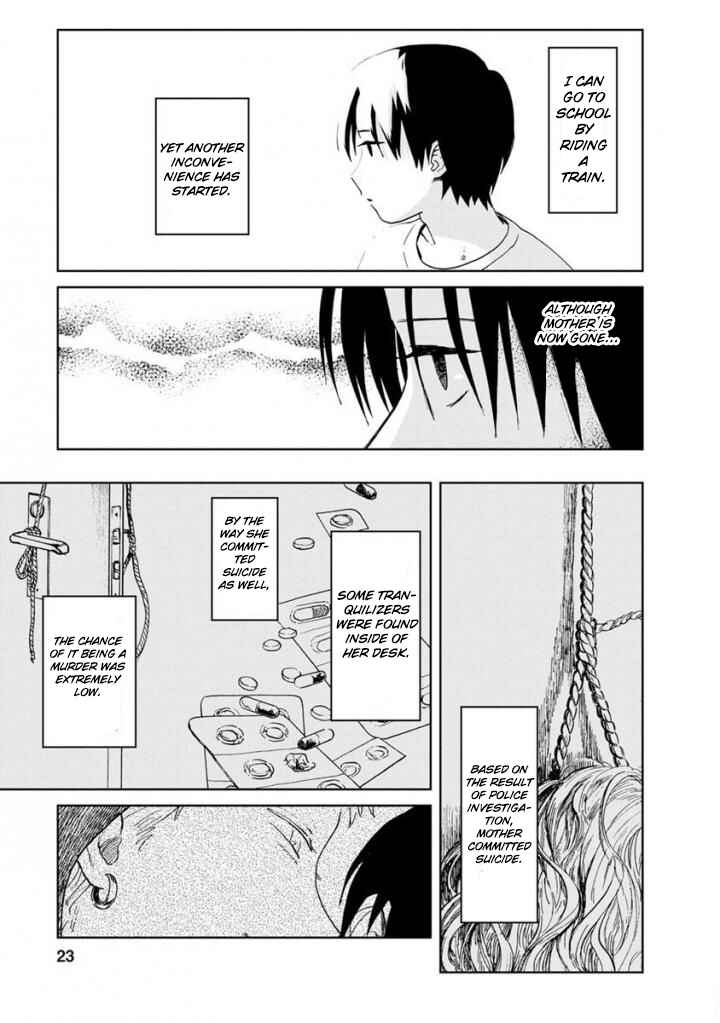 Page 21 Chapter 12 Yakedo Shoujo