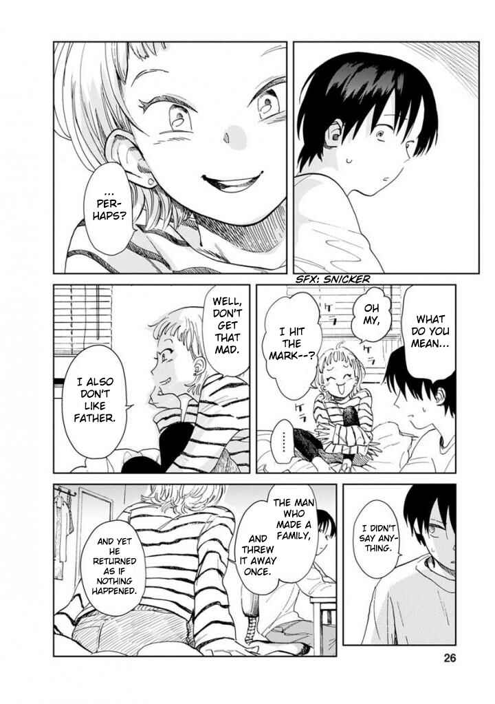 Page 24 Chapter 12 Yakedo Shoujo
