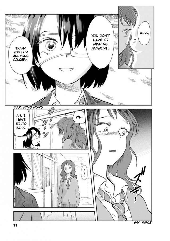Page 9 Chapter 12 Yakedo Shoujo