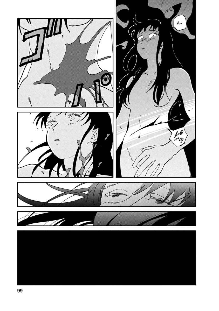 Page 19 Chapter 20 Yakedo Shoujo