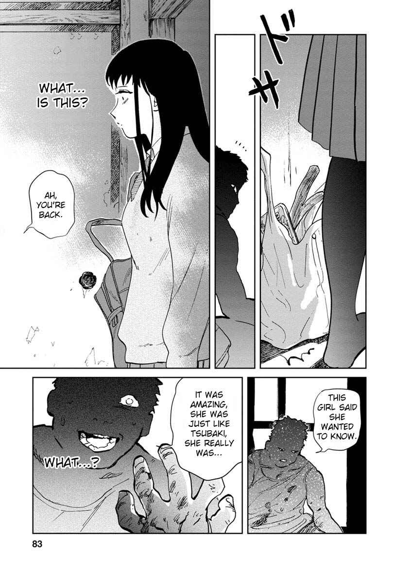 Page 3 Chapter 20 Yakedo Shoujo