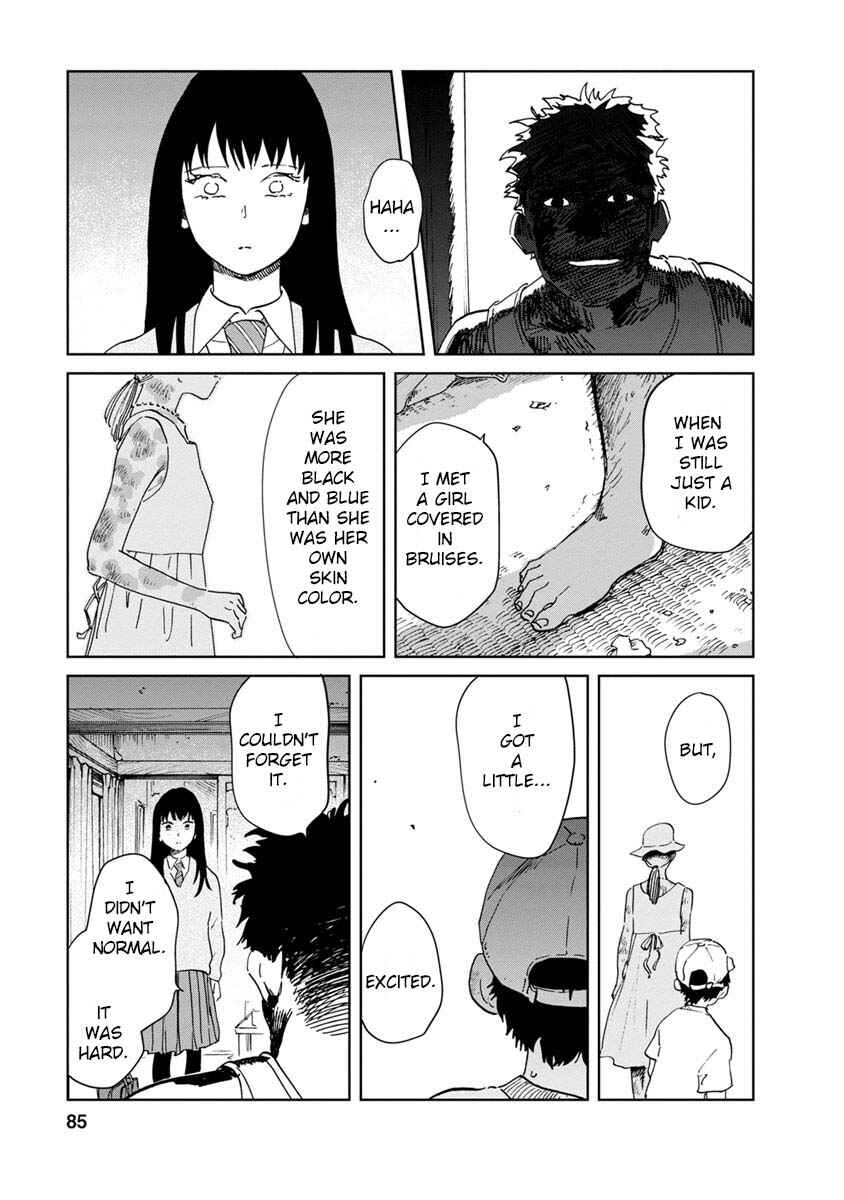 Page 5 Chapter 20 Yakedo Shoujo
