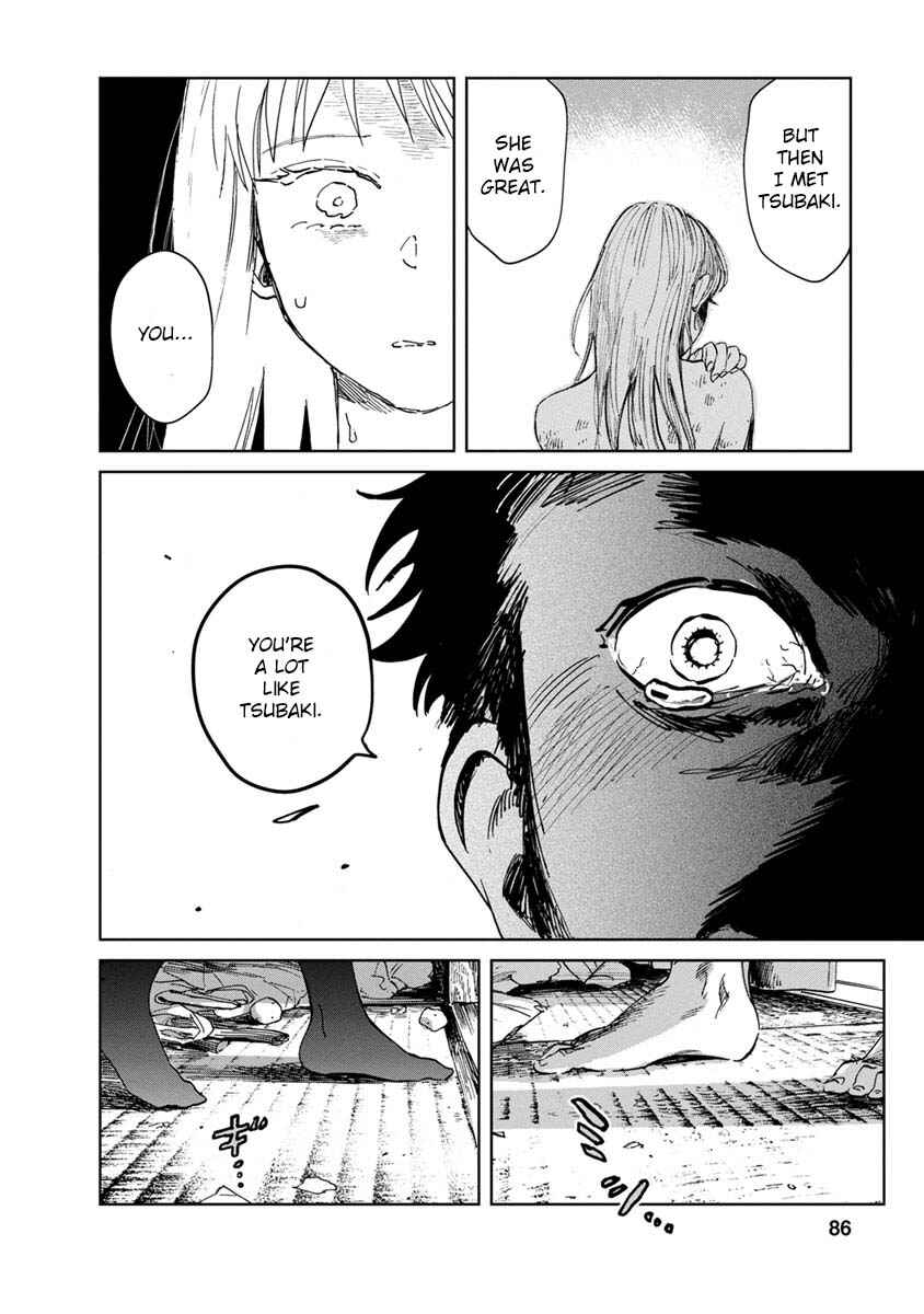 Page 6 Chapter 20 Yakedo Shoujo