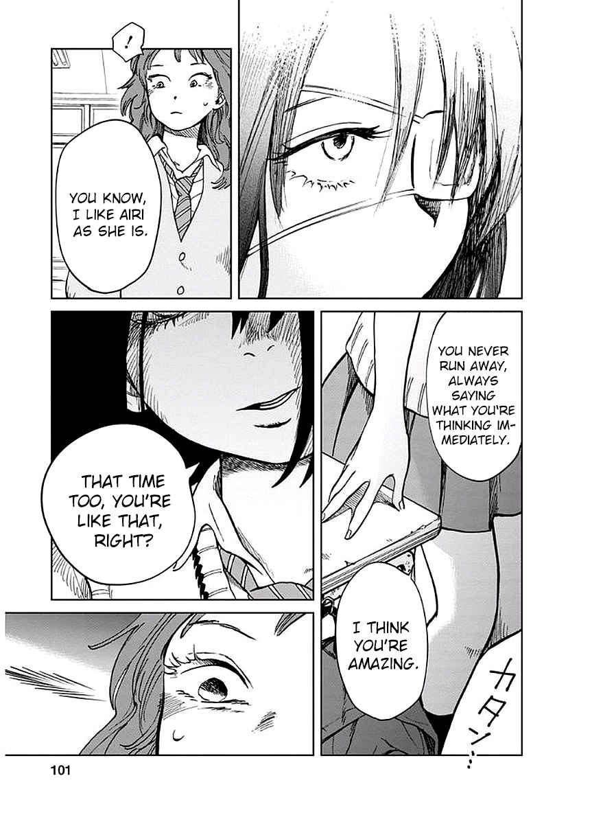 Page 10 Chapter 4 Yakedo Shoujo