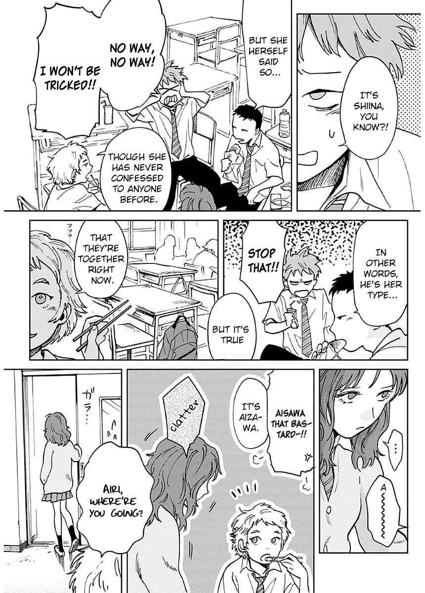 Page 23 Chapter 4 Yakedo Shoujo