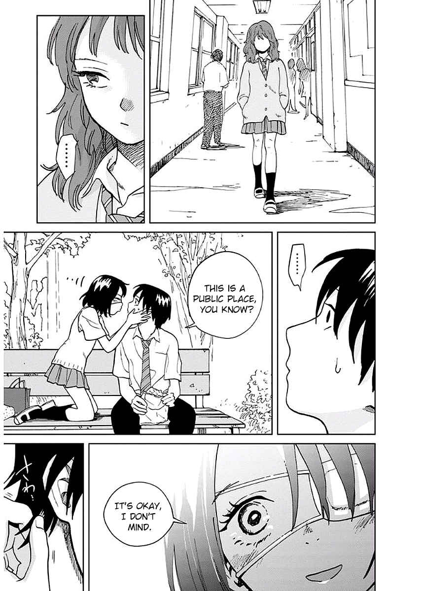 Page 24 Chapter 4 Yakedo Shoujo