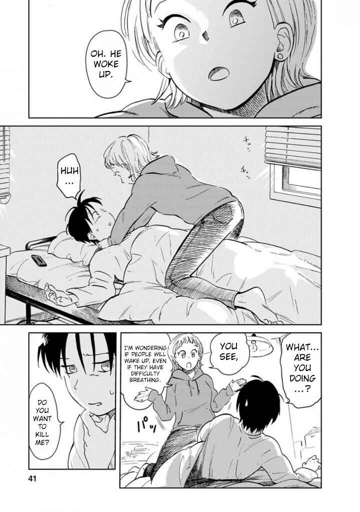 Page 15 Chapter 13 Yakedo Shoujo