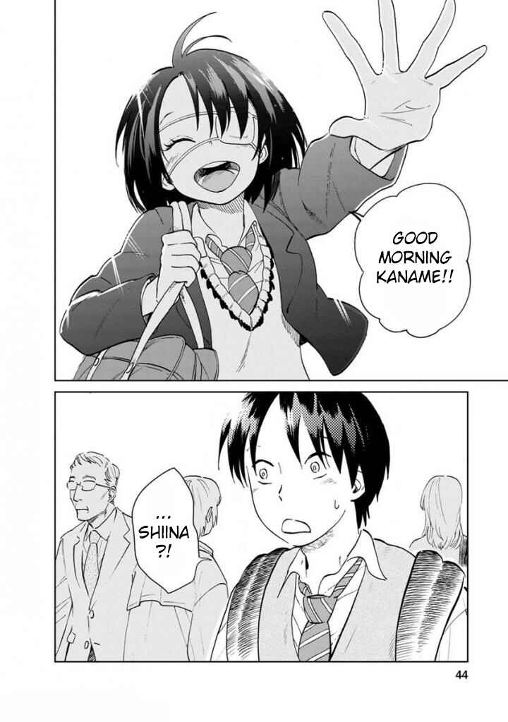 Page 18 Chapter 13 Yakedo Shoujo