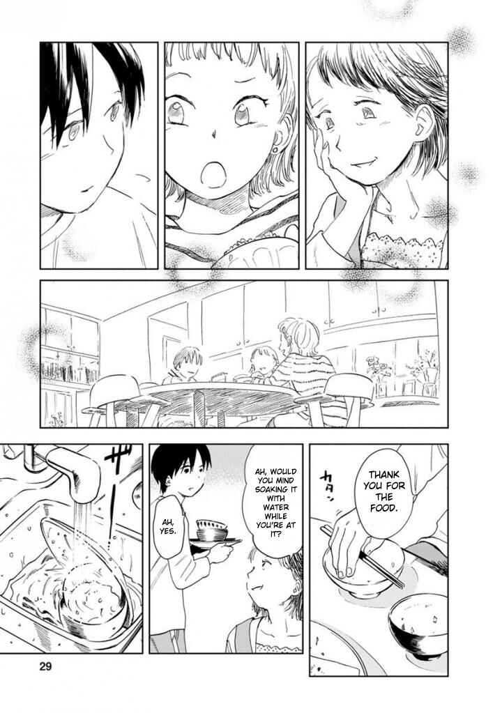 Page 3 Chapter 13 Yakedo Shoujo