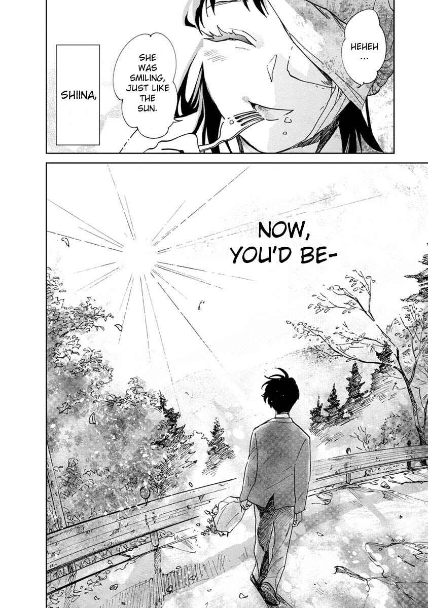 Page 24 Chapter 23 Yakedo Shoujo