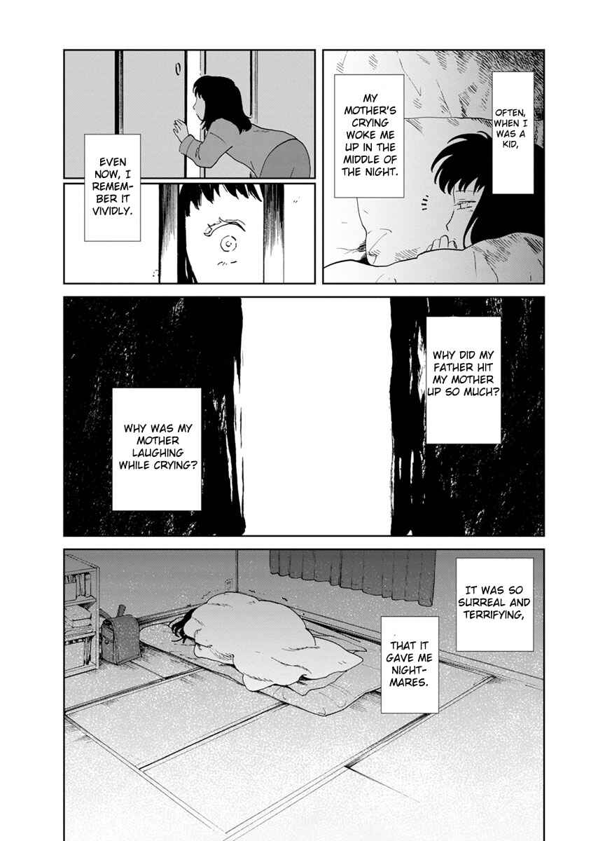 Page 13 Chapter 16 Yakedo Shoujo