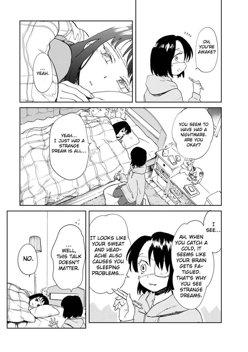 Page 14 Chapter 16 Yakedo Shoujo