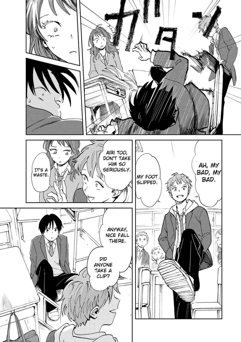 Page 28 Chapter 16 Yakedo Shoujo