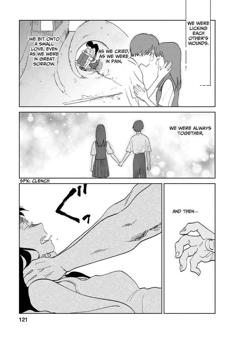 Page 3 Chapter 16 Yakedo Shoujo
