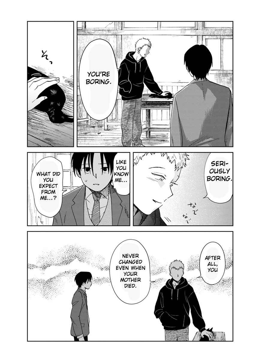 Page 39 Chapter 16 Yakedo Shoujo