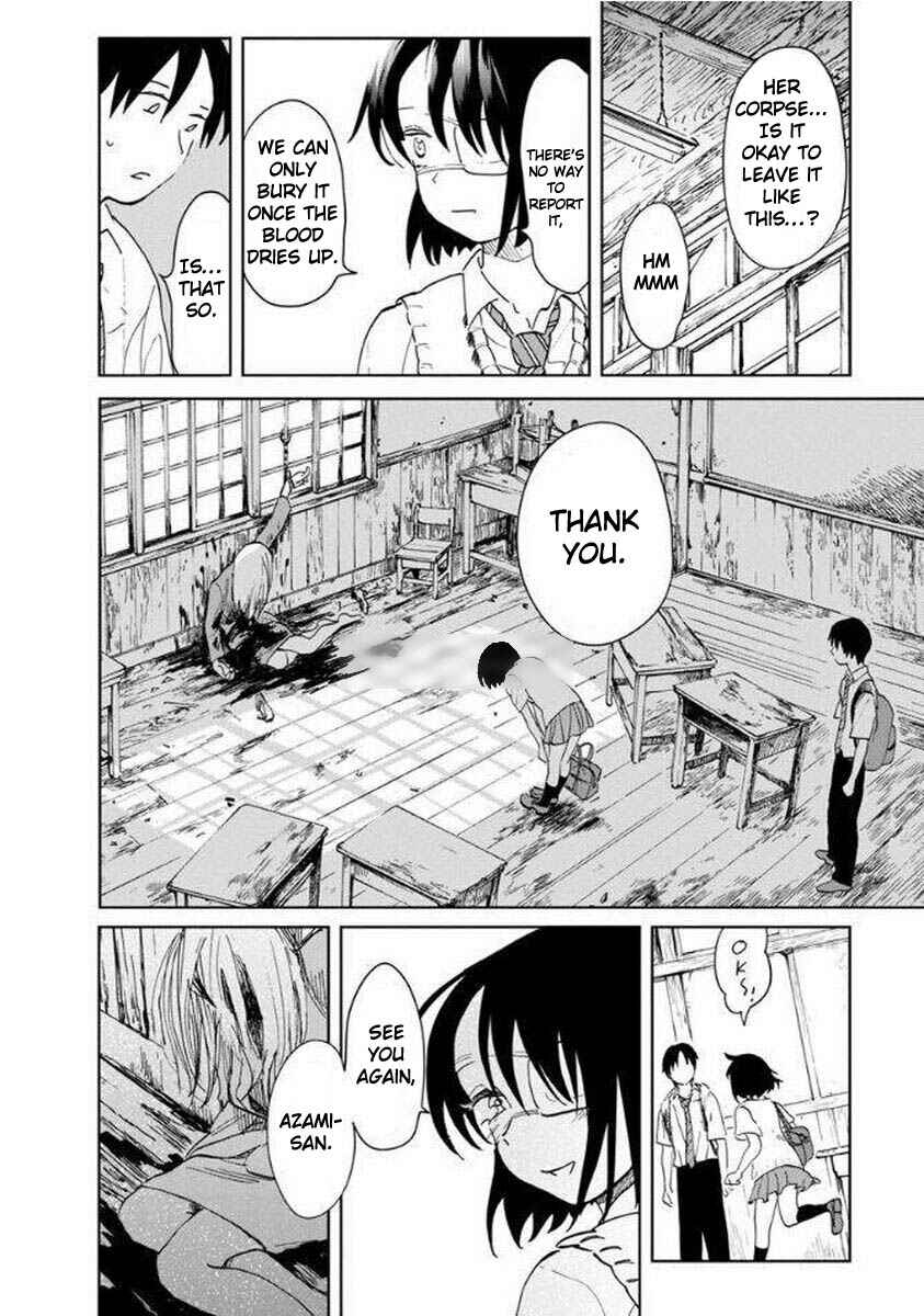 Page 2 Chapter 11 Yakedo Shoujo