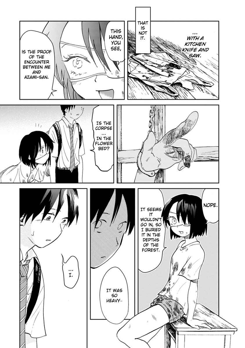 Page 31 Chapter 11 Yakedo Shoujo