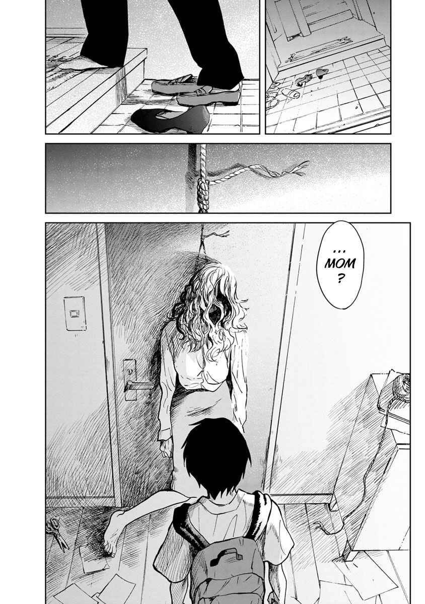 Page 36 Chapter 11 Yakedo Shoujo