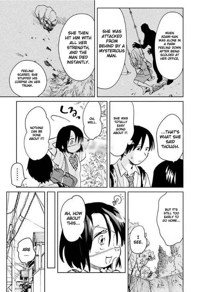 Page 5 Chapter 11 Yakedo Shoujo