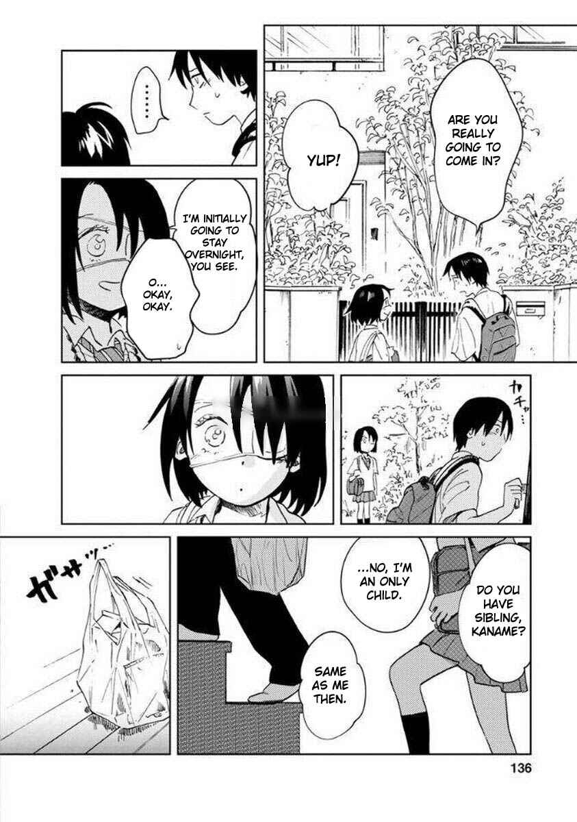 Page 6 Chapter 11 Yakedo Shoujo