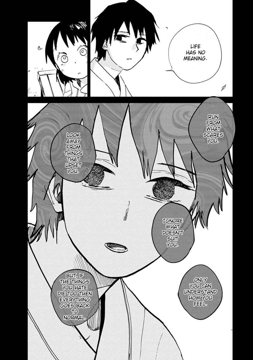 Page 11 Chapter 22 Yakedo Shoujo