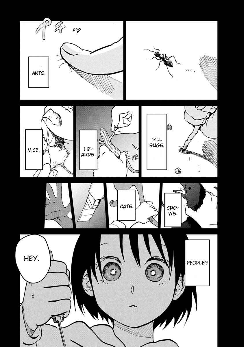 Page 14 Chapter 22 Yakedo Shoujo
