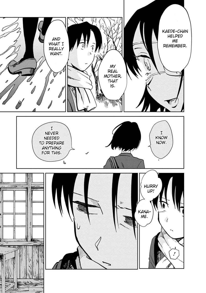 Page 22 Chapter 22 Yakedo Shoujo