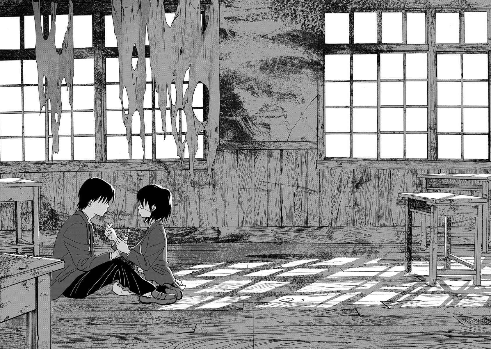 Page 23 Chapter 22 Yakedo Shoujo