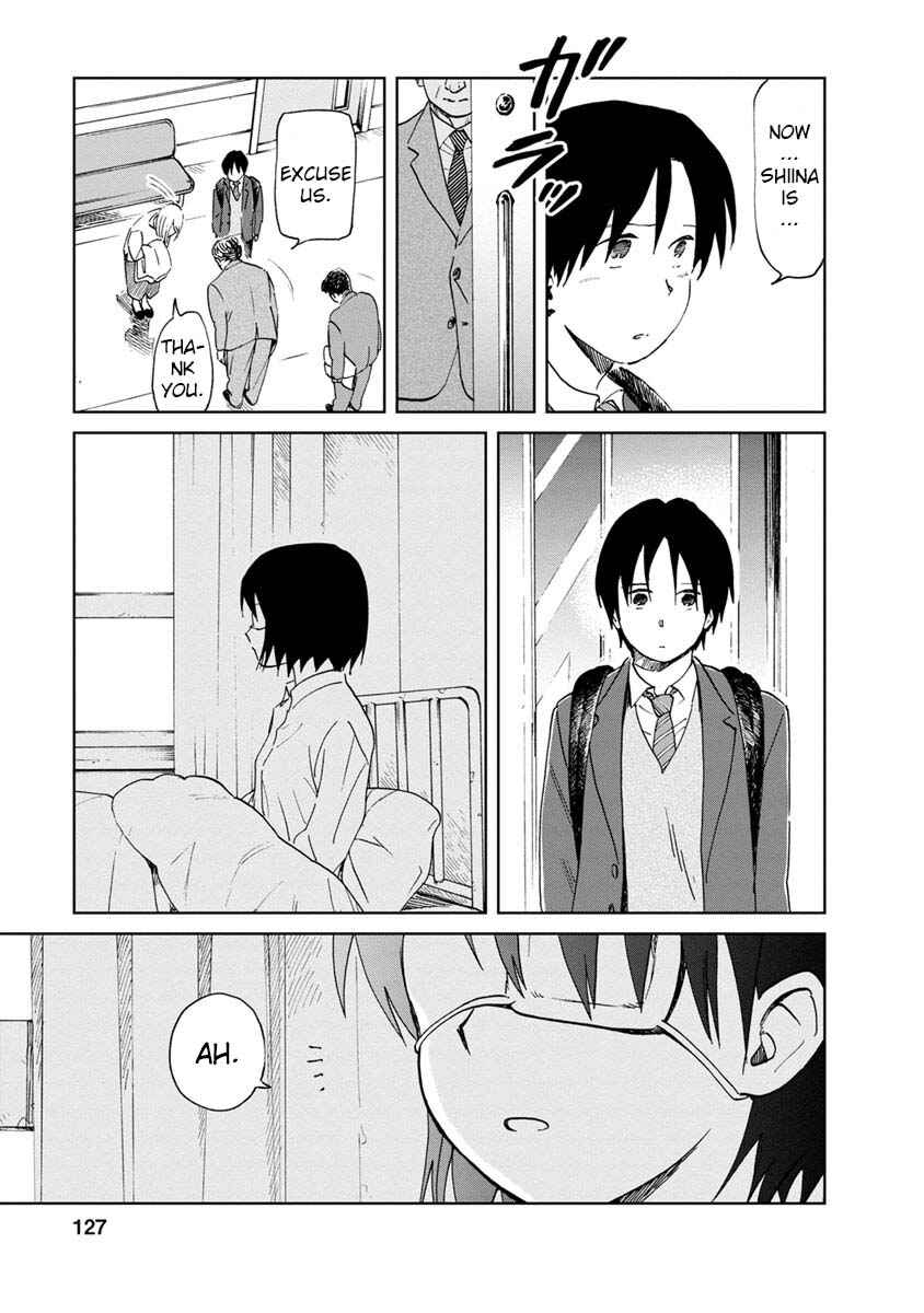 Page 4 Chapter 22 Yakedo Shoujo