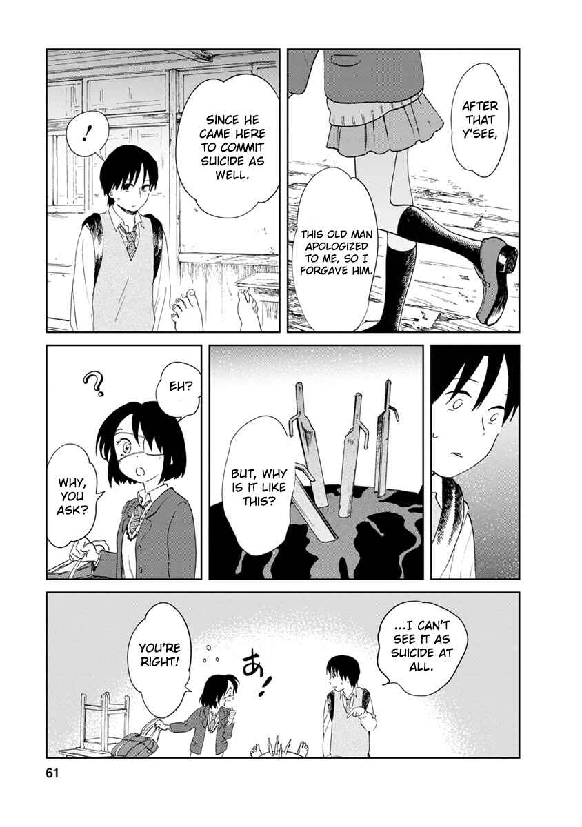 Page 16 Chapter 14 Yakedo Shoujo