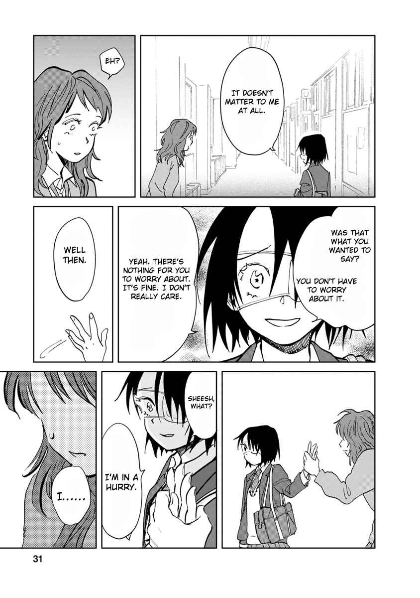 Page 30 Chapter 17 Yakedo Shoujo