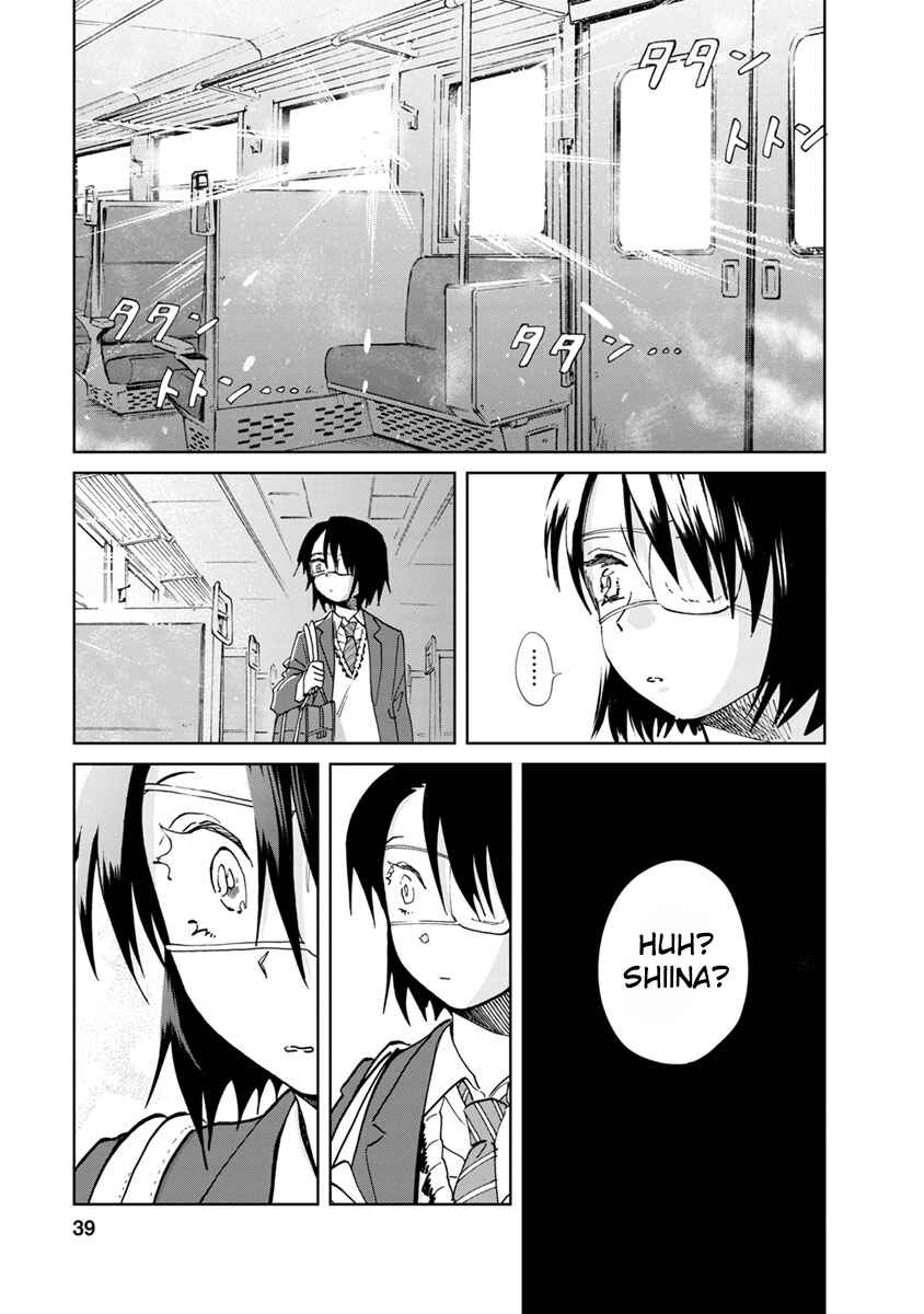 Page 38 Chapter 17 Yakedo Shoujo