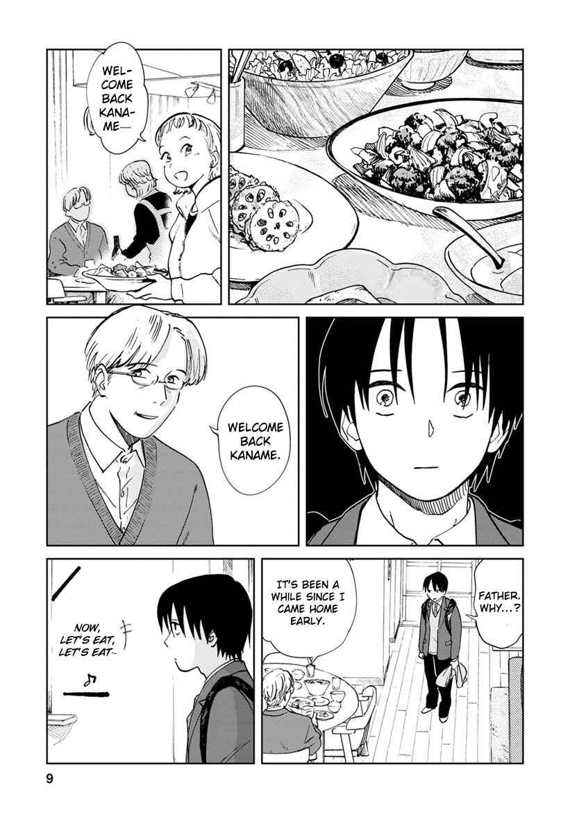 Page 8 Chapter 17 Yakedo Shoujo