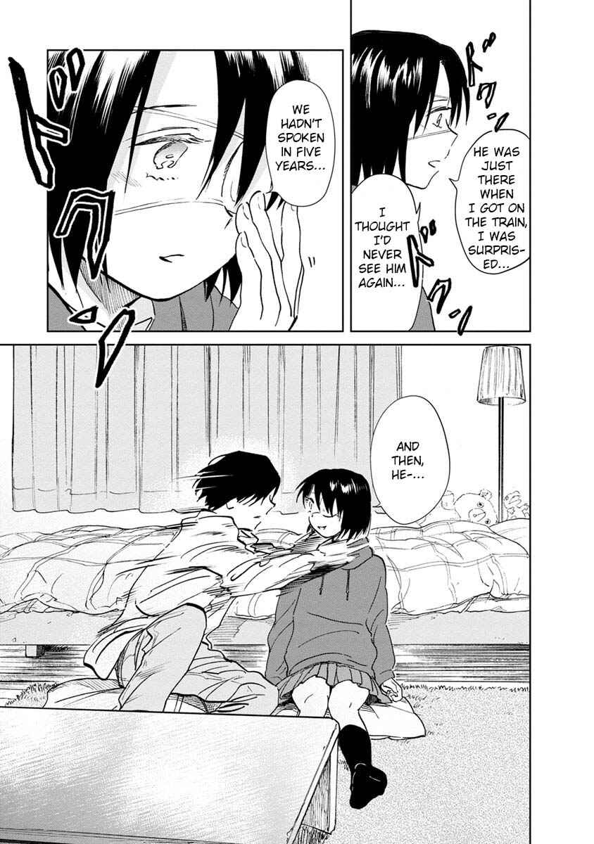 Page 6 Chapter 19 Yakedo Shoujo