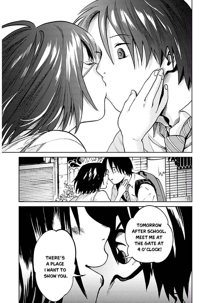 Page 16 Chapter 2 Yakedo Shoujo