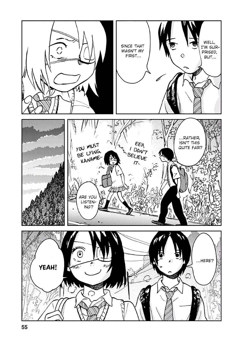 Page 22 Chapter 2 Yakedo Shoujo