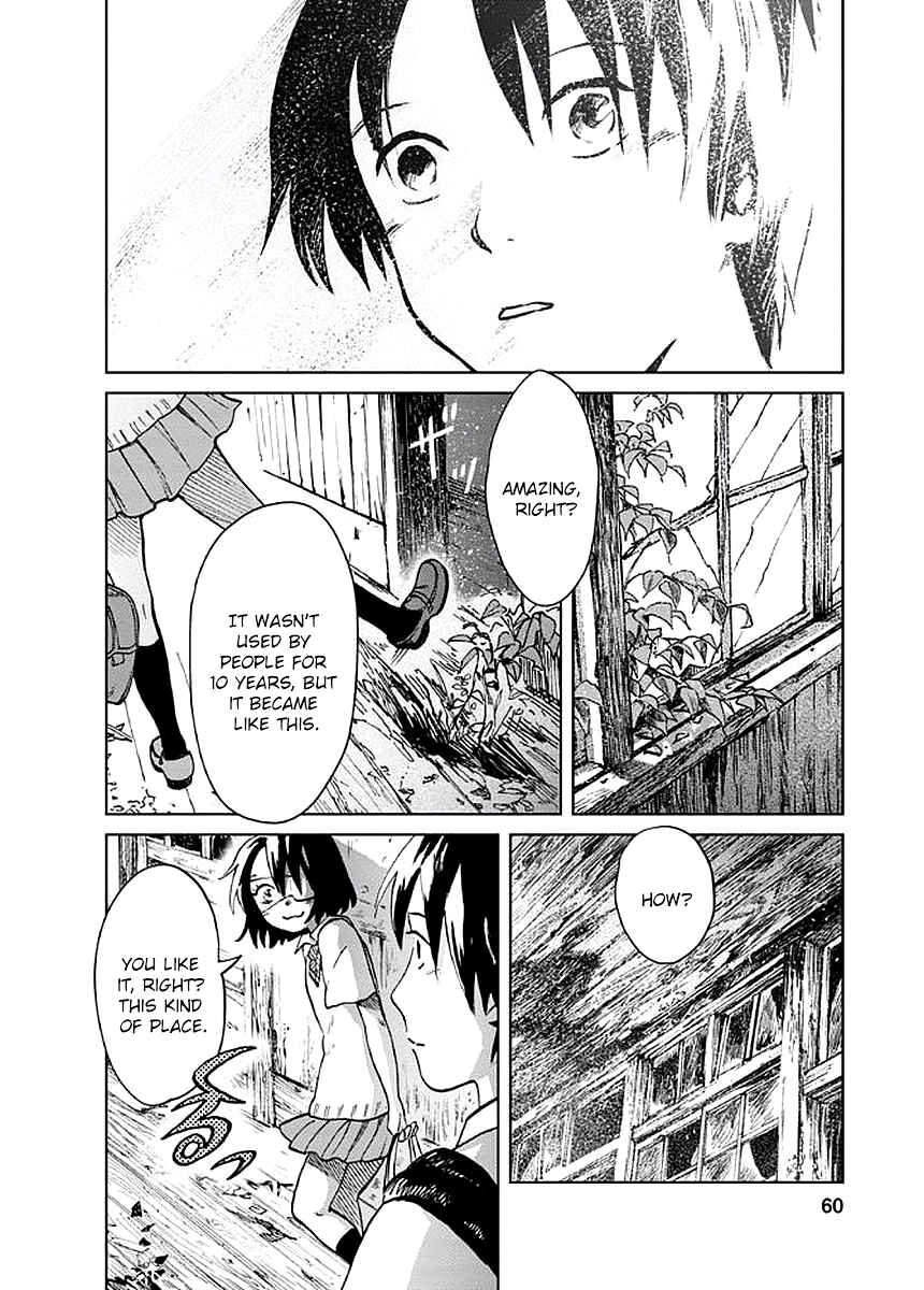 Page 27 Chapter 2 Yakedo Shoujo