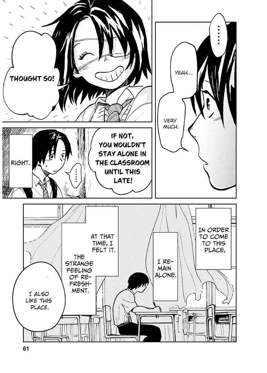 Page 28 Chapter 2 Yakedo Shoujo