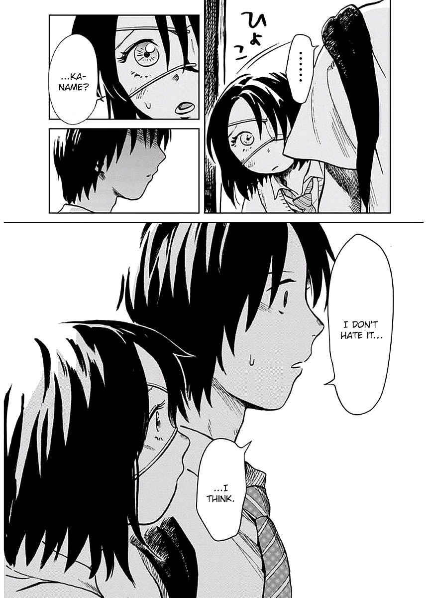 Page 33 Chapter 2 Yakedo Shoujo