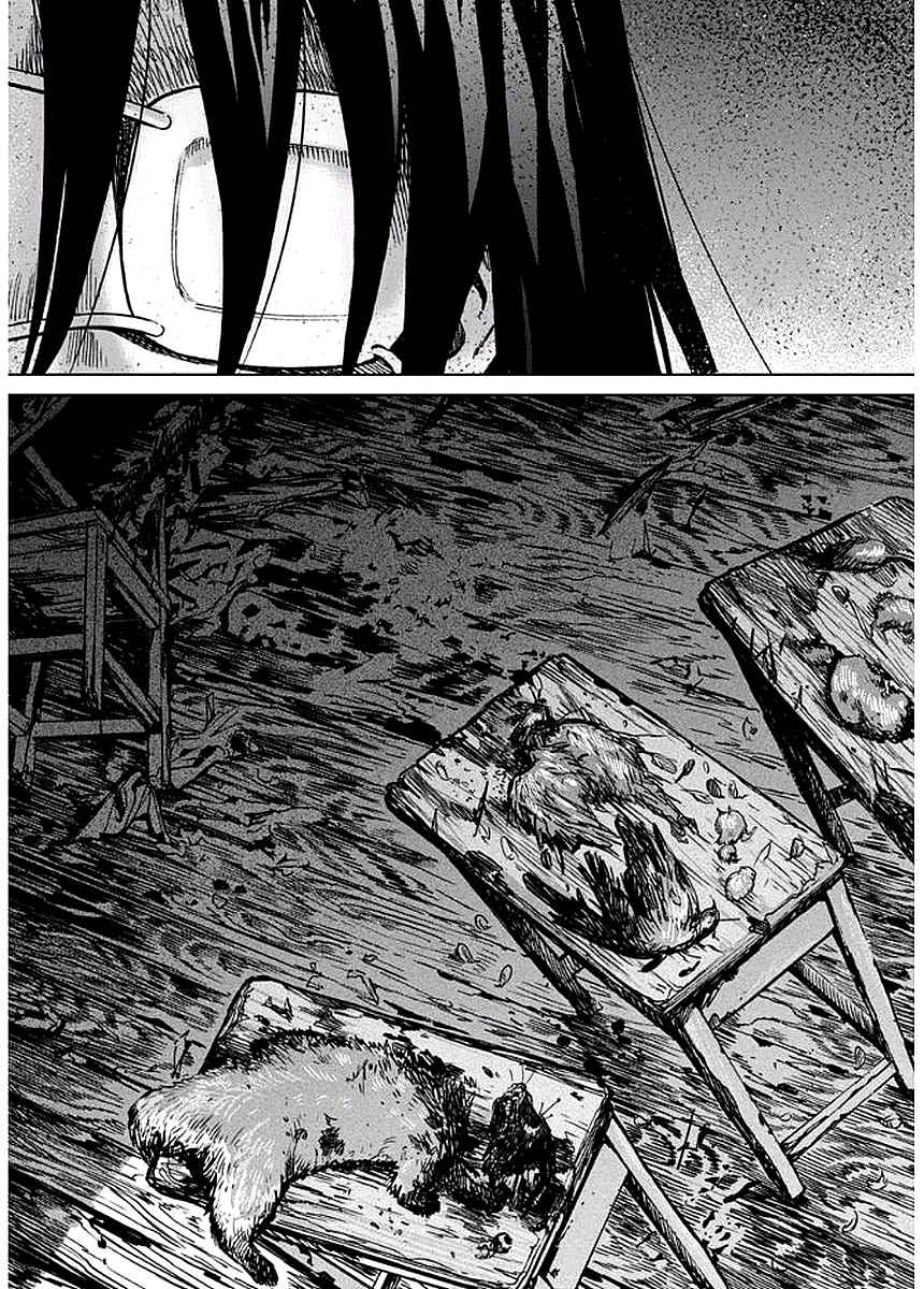 Page 36 Chapter 2 Yakedo Shoujo