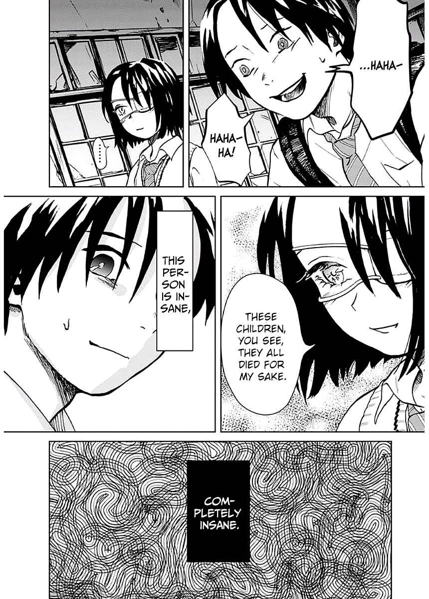Page 39 Chapter 2 Yakedo Shoujo